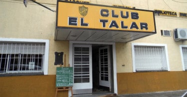 Club El Talar de Agronomía