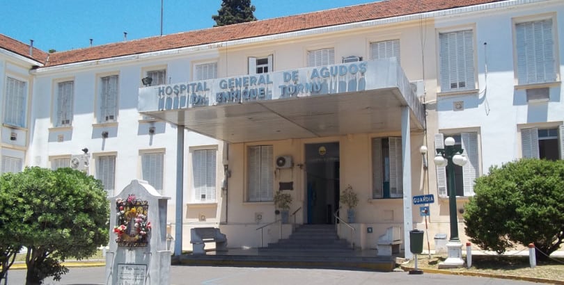 Hospital Tornu