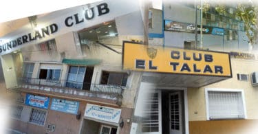 Clubes de Barrio