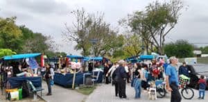 Festival por la Educación Pública en la Feria Mil Flores