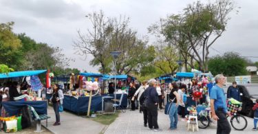 Festival por la Educación Pública en la Feria Mil Flores