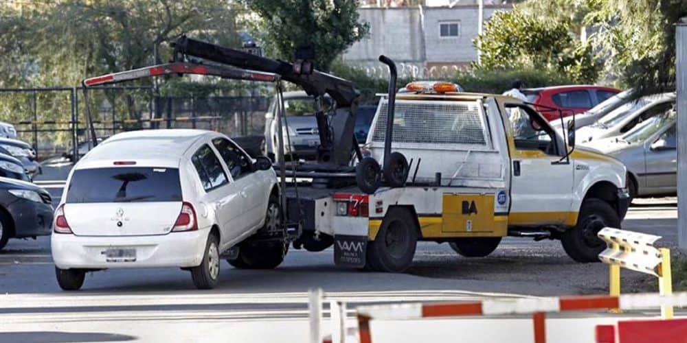 estacionamiento medido