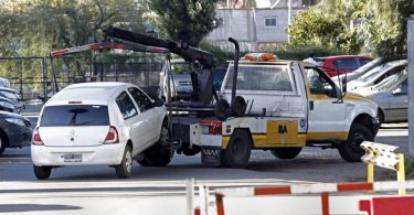 estacionamiento medido