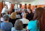 Reunión de vecinos club 17 de agosto