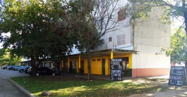 Mercado de Villa Pueyrredón