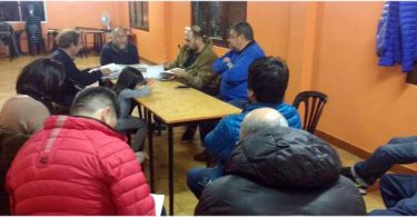 Asamblea del Consultivo de la Comuna 12