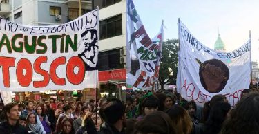 Centro de Estudiantes Agustín Tosco