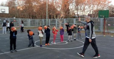 Escuelita Deportiva Villa Pueyrredón