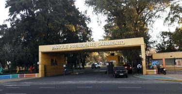 Parque Sarmiento