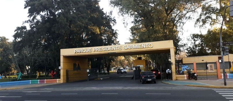 Parque Sarmiento