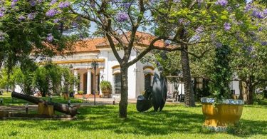 La Noche de los Museos en el Museo Histórico Saavedra