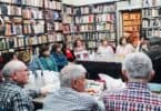 Taller de lectura para adultos mayores
