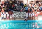 Equipo de natación del Álvarez Thomas