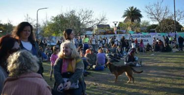 Festival Feminista en Villa Pueyrredón