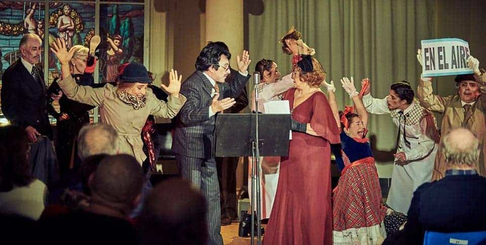 Teatro Comunitario Los Villurqueros