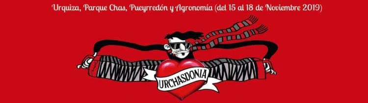 Tercer Festival Independiente de Tango URCHASDONIA