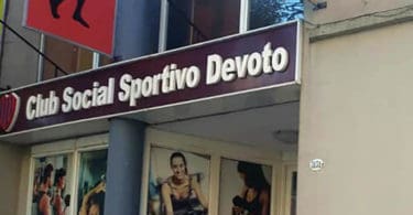 Club Social y Sportivo Devoto