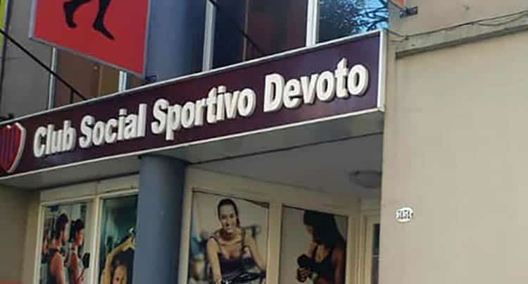 Club Social y Sportivo Devoto