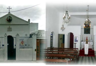 La Noche de los Templos Villa Ortuzar