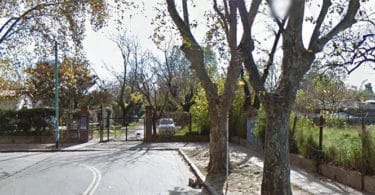 Zamudio Parque de Agronomía