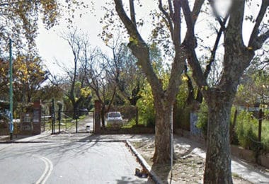 Zamudio Parque de Agronomía