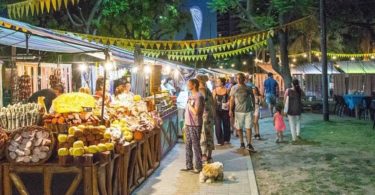 Buenos Aires Market en Plaza Arenales