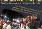 Cena Fraterna en Chacarita