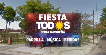 Fiesta solidaria en Villa Pueyrredón