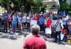 Saint Margaret´s School: acto por el despido de un docente