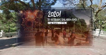 Rock and Roll Glorieta Barrancas de Belgrano