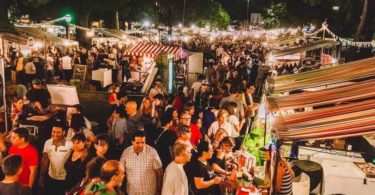 Buenos Aires Market