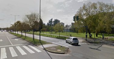 Avenida Parque Roberto Goyeneche