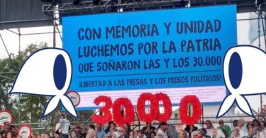 Memoria verdad y justicia