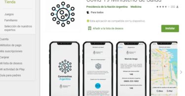 app oficial coronavirus