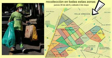 Recolección de reciclados