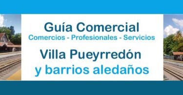 Guía Comercial de Villa Pueyrredón