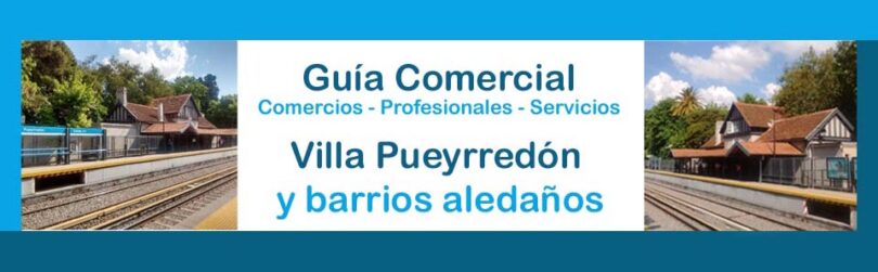 Guía Comercial de Villa Pueyrredón