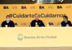 Cuarentena: conferencia de prensa