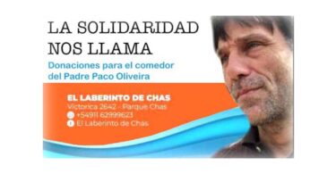 Parque Chas solidario