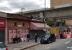 Bajo viaducto San Martín, Comuna 15
