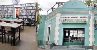 Biblioteca Popular Pueyrredón Sud