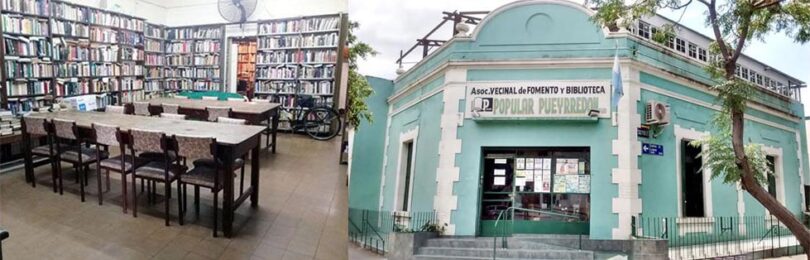 Biblioteca Popular Pueyrredón Sud