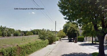 Calle Curupaytí