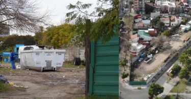 Denuncia ambiental Villa Pueyrredón