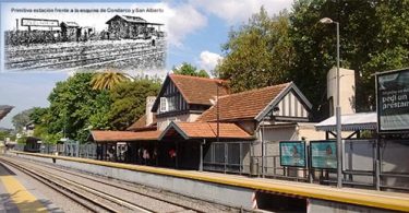 Estación de Villa Pueyrredón