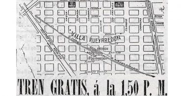 Villa Pueyrredón 1907