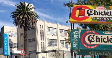 Estación Drago, ex fabrica Adams