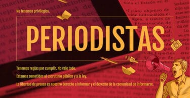 Periodistas, solicitada