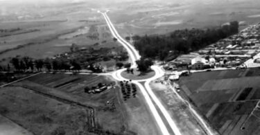 Avenida General Paz y Constituyentes