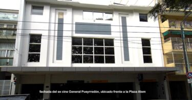 ex cine de Villa Pueyrredón